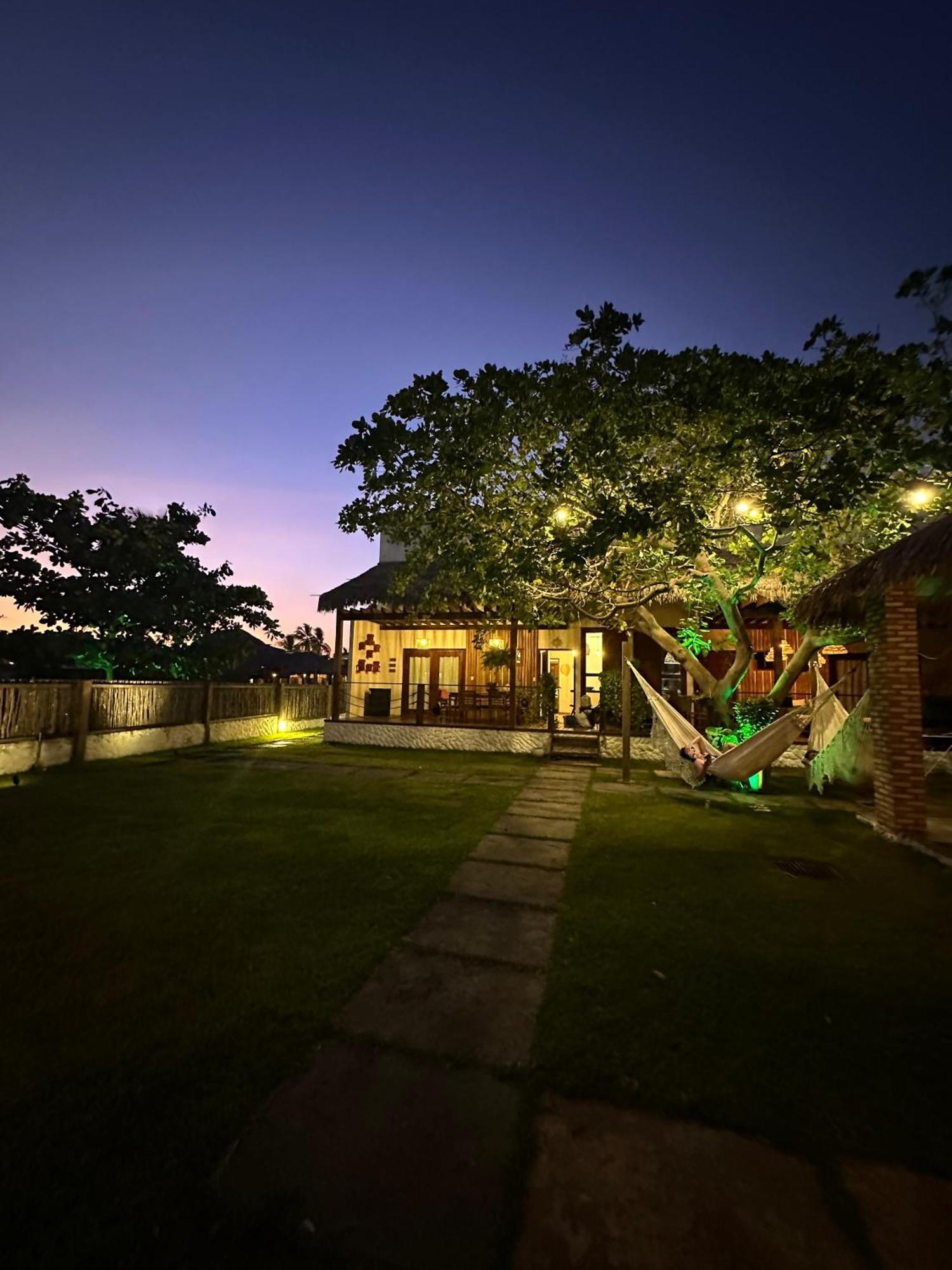 Cel De Atins Chale - Lencois Vila Exterior foto