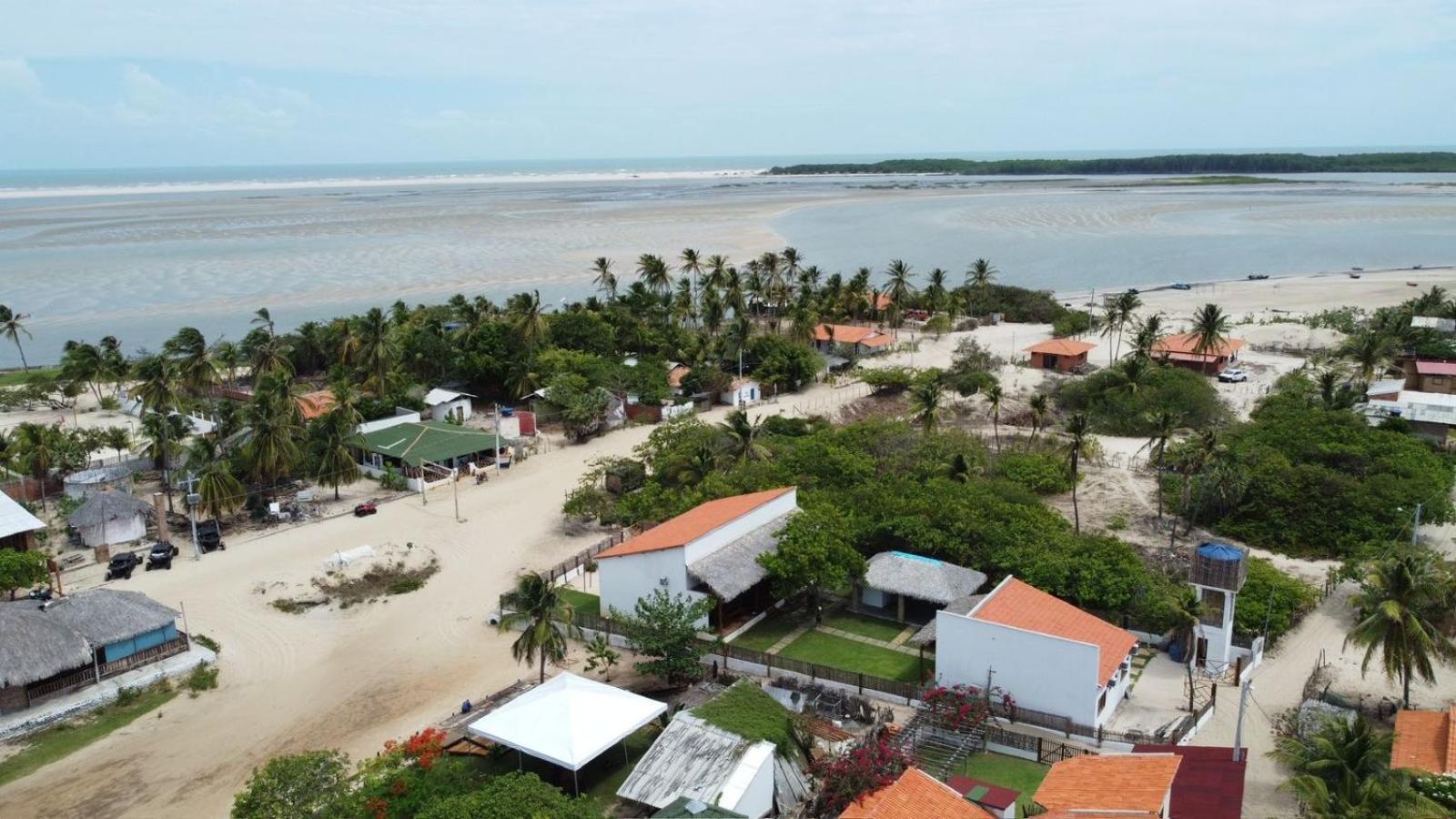 Cel De Atins Chale - Lencois Vila Exterior foto