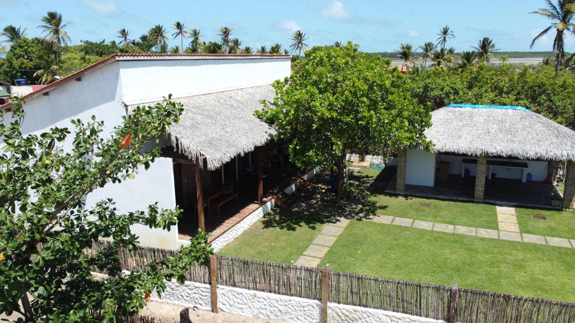 Cel De Atins Chale - Lencois Vila Exterior foto