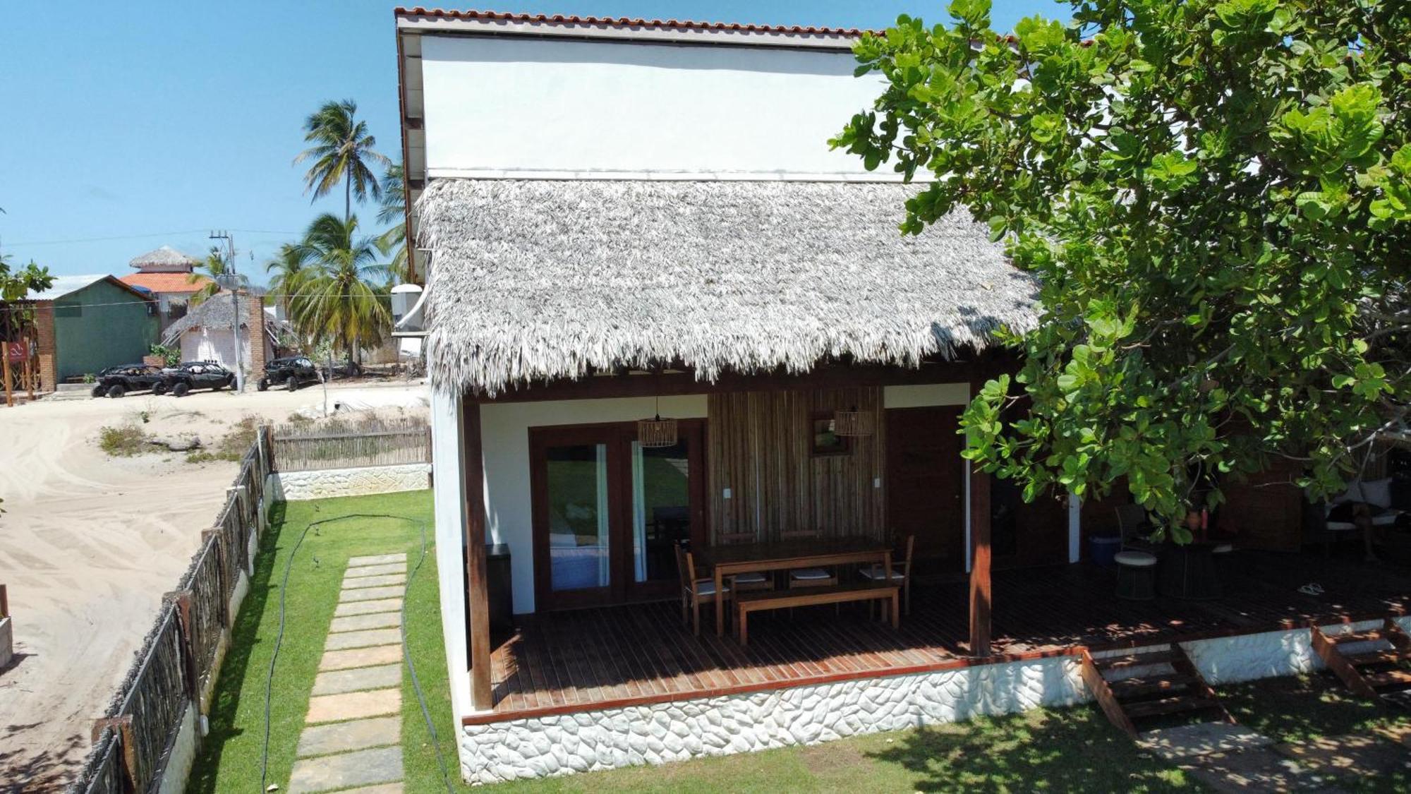 Cel De Atins Chale - Lencois Vila Exterior foto