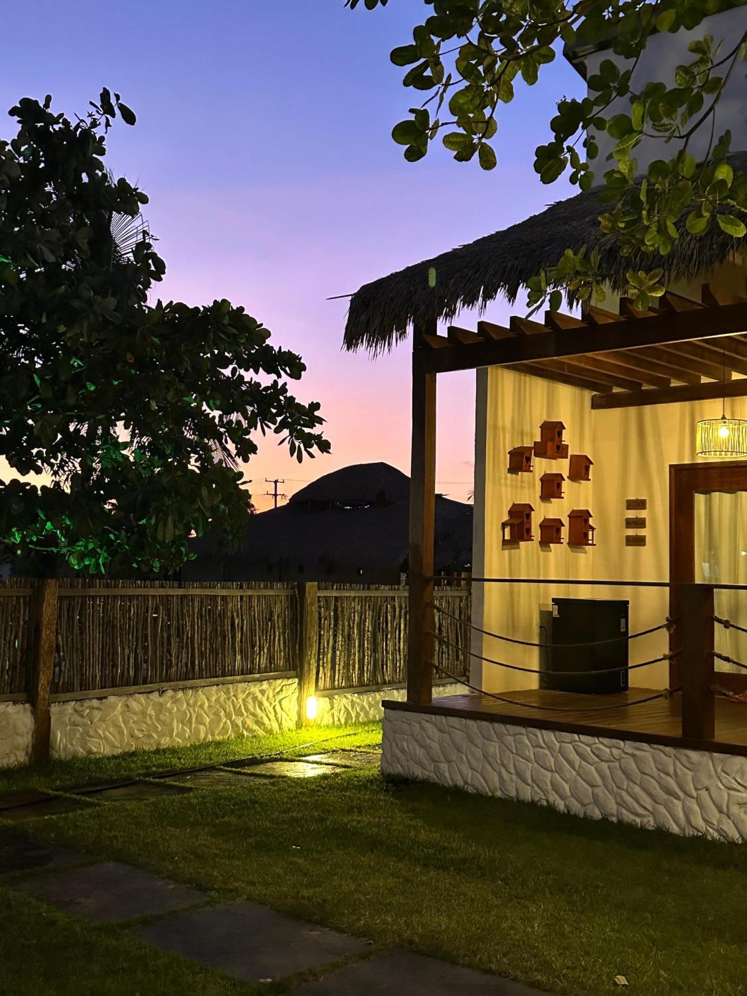 Cel De Atins Chale - Lencois Vila Exterior foto