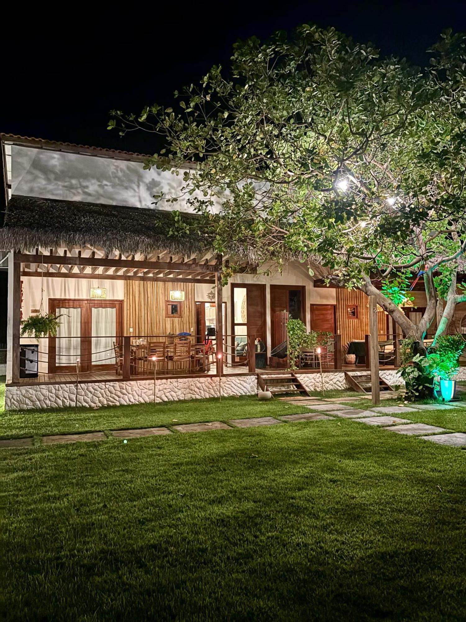 Cel De Atins Chale - Lencois Vila Exterior foto